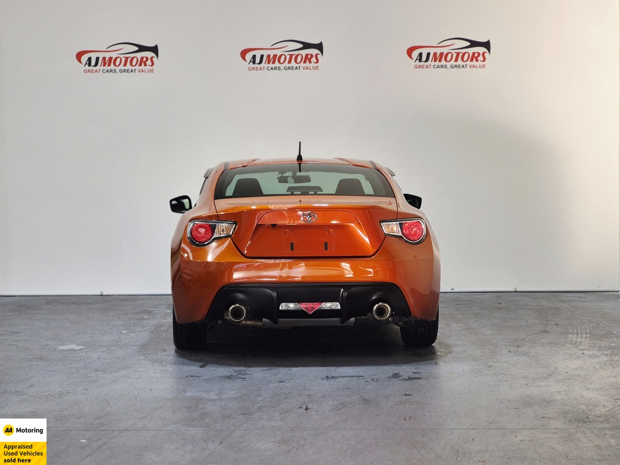 2013 Toyota 86