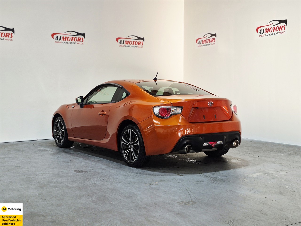 2013 Toyota 86