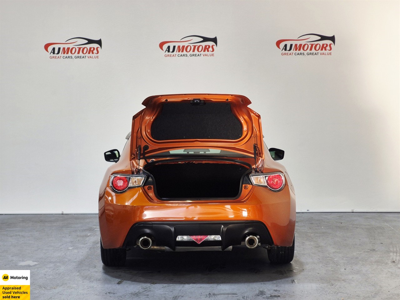 2013 Toyota 86