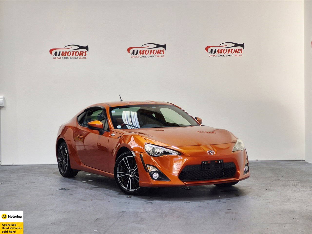 2013 Toyota 86