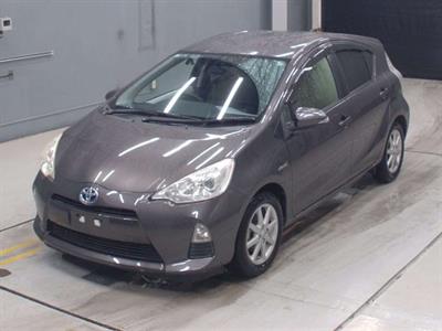 2012 Toyota Aqua - Thumbnail