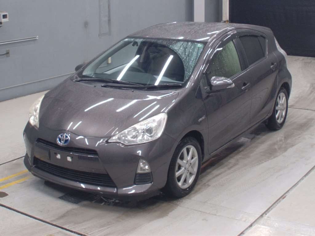 2012 Toyota Aqua