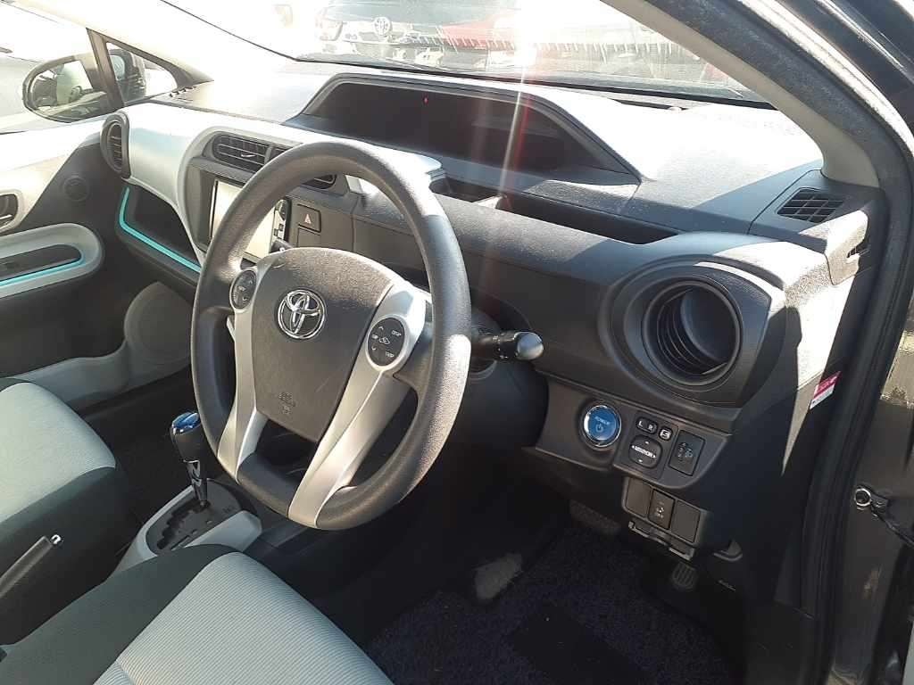 2012 Toyota Aqua