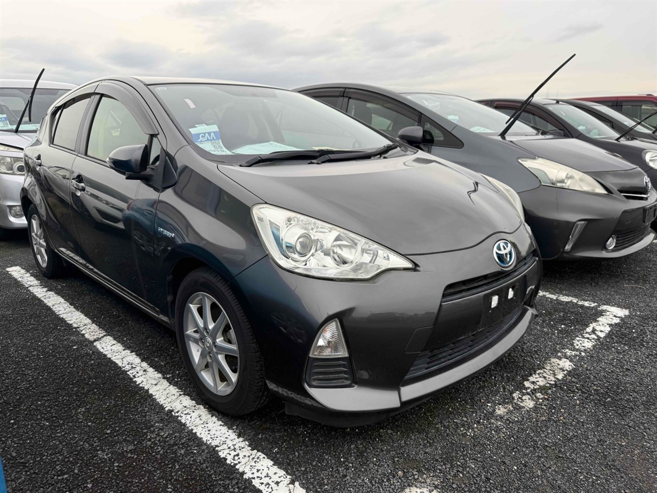 2012 Toyota Aqua