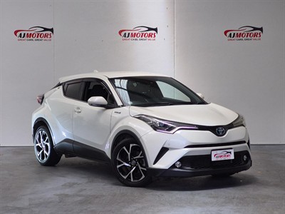 2017 Toyota C-HR