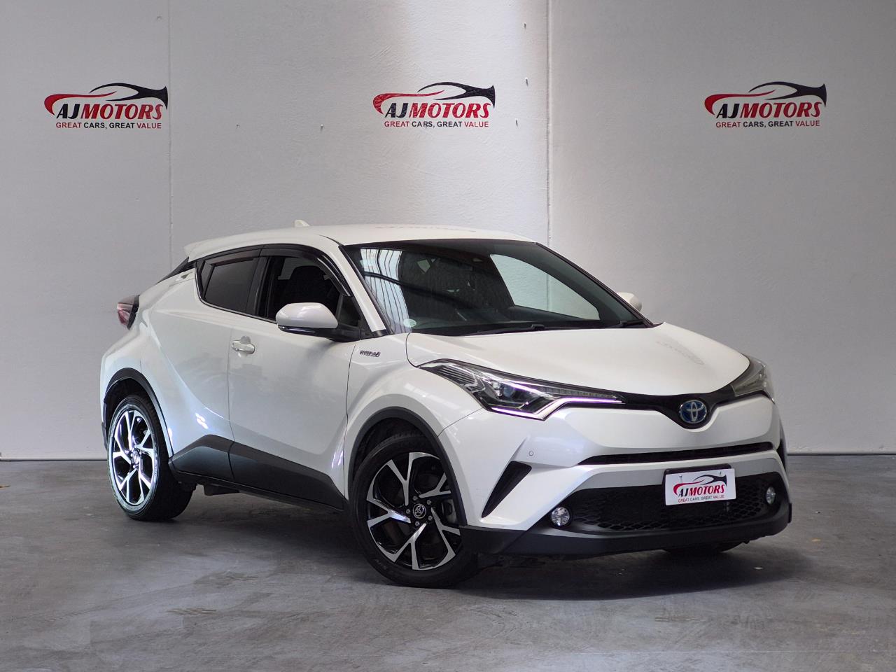 2017 Toyota C-HR