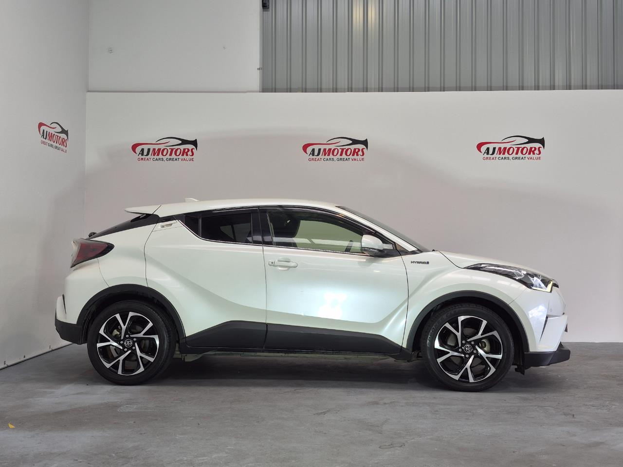 2017 Toyota C-HR