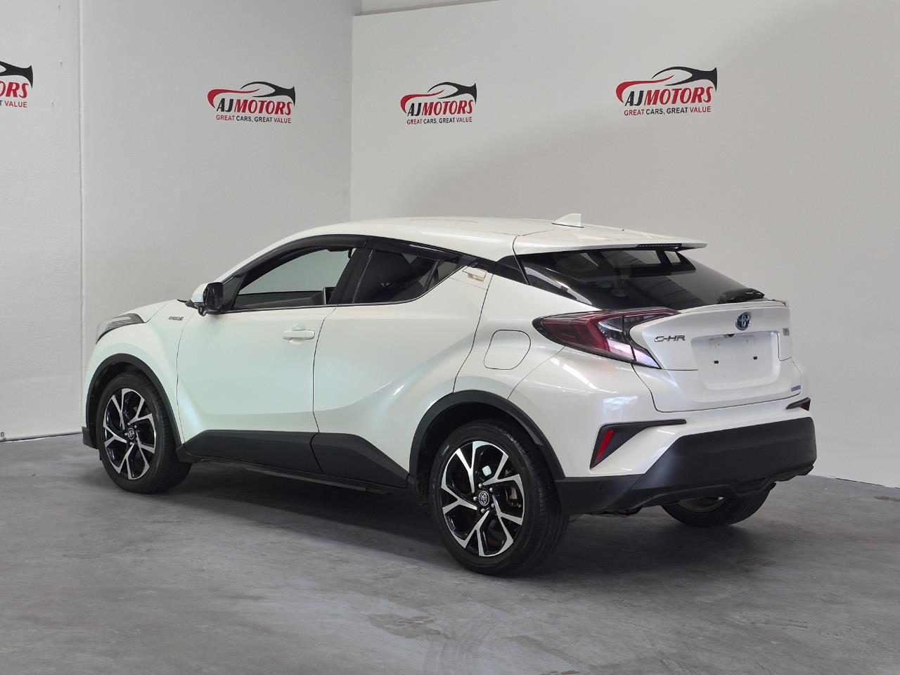 2017 Toyota C-HR