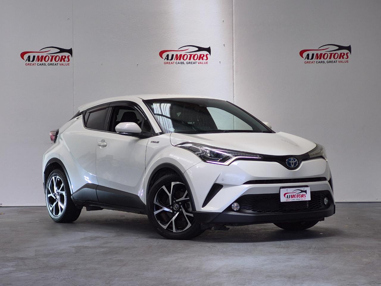 2017 Toyota C-HR