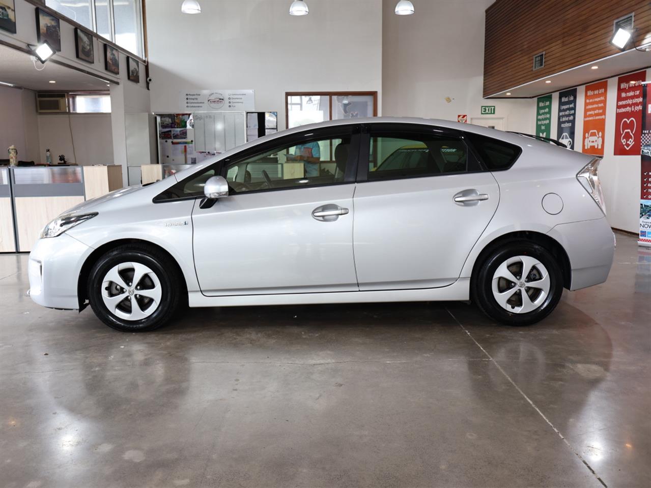 2014 Toyota Prius