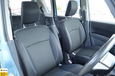 2014 Suzuki Solio - Thumbnail