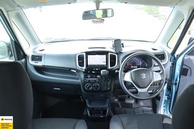 2014 Suzuki Solio - Thumbnail