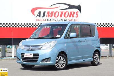 2014 Suzuki Solio - Thumbnail