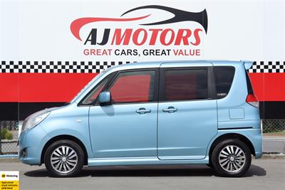 2014 Suzuki Solio - Thumbnail