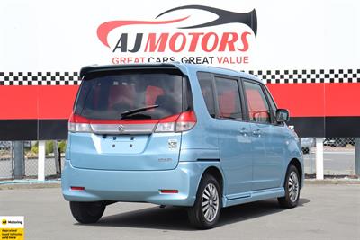 2014 Suzuki Solio - Thumbnail