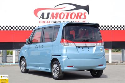 2014 Suzuki Solio - Thumbnail
