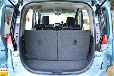 2014 Suzuki Solio - Thumbnail