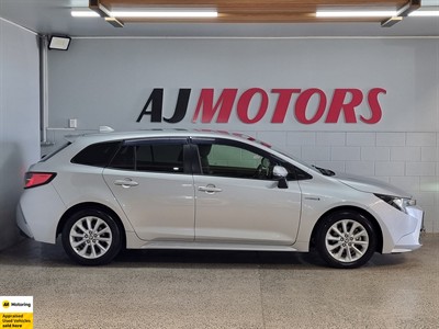 2020 Toyota Corolla - Thumbnail