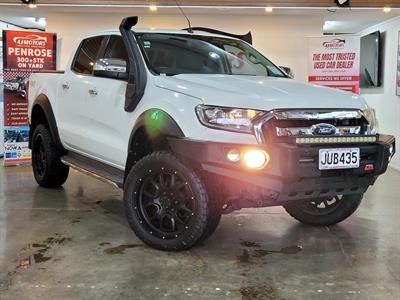 2016 Ford Ranger - Thumbnail