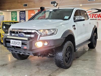 2016 Ford Ranger - Thumbnail