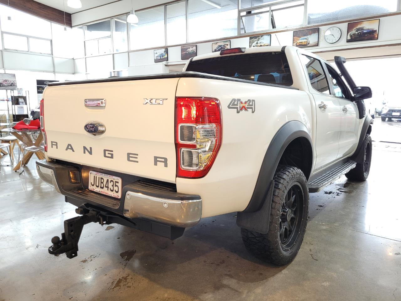 2016 Ford Ranger