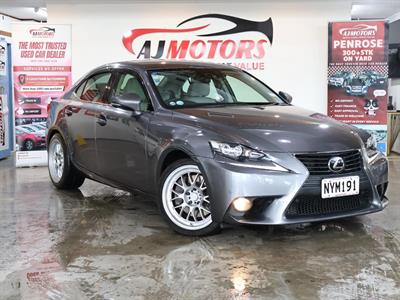 2014 Lexus IS 350