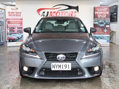 2014 Lexus IS 350 - Thumbnail