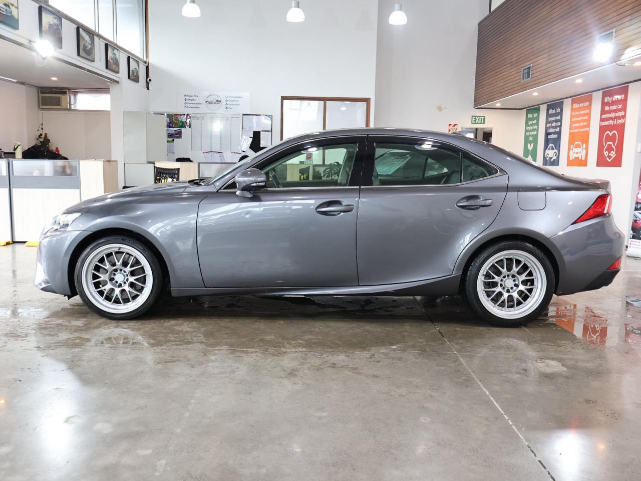 2014 Lexus IS 350