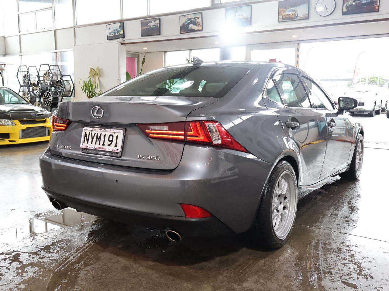 2014 Lexus IS 350