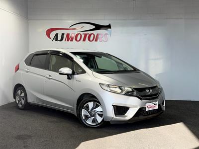 2015 Honda Fit - Thumbnail