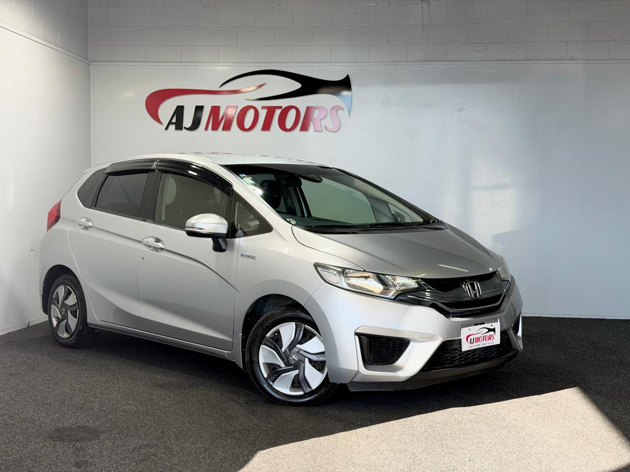 2015 Honda Fit