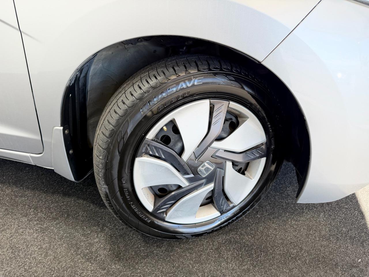 2015 Honda Fit