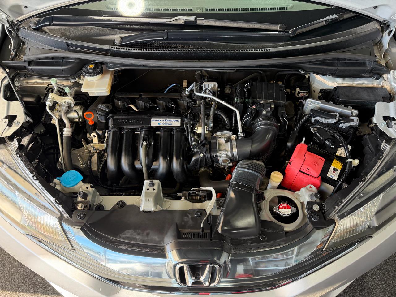 2015 Honda Fit