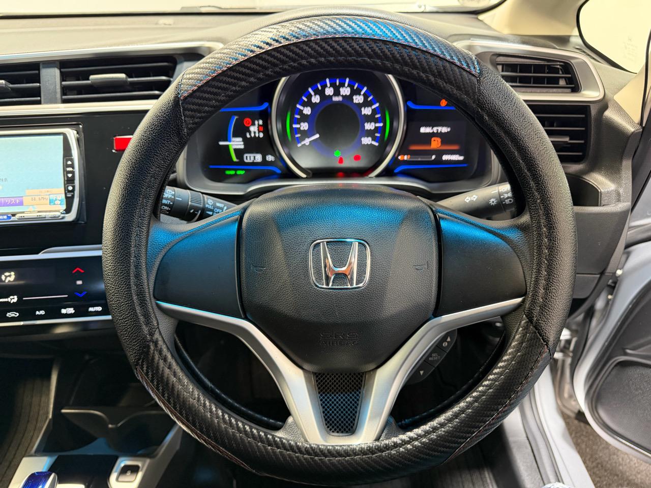 2015 Honda Fit