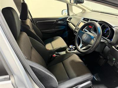 2015 Honda Fit - Thumbnail