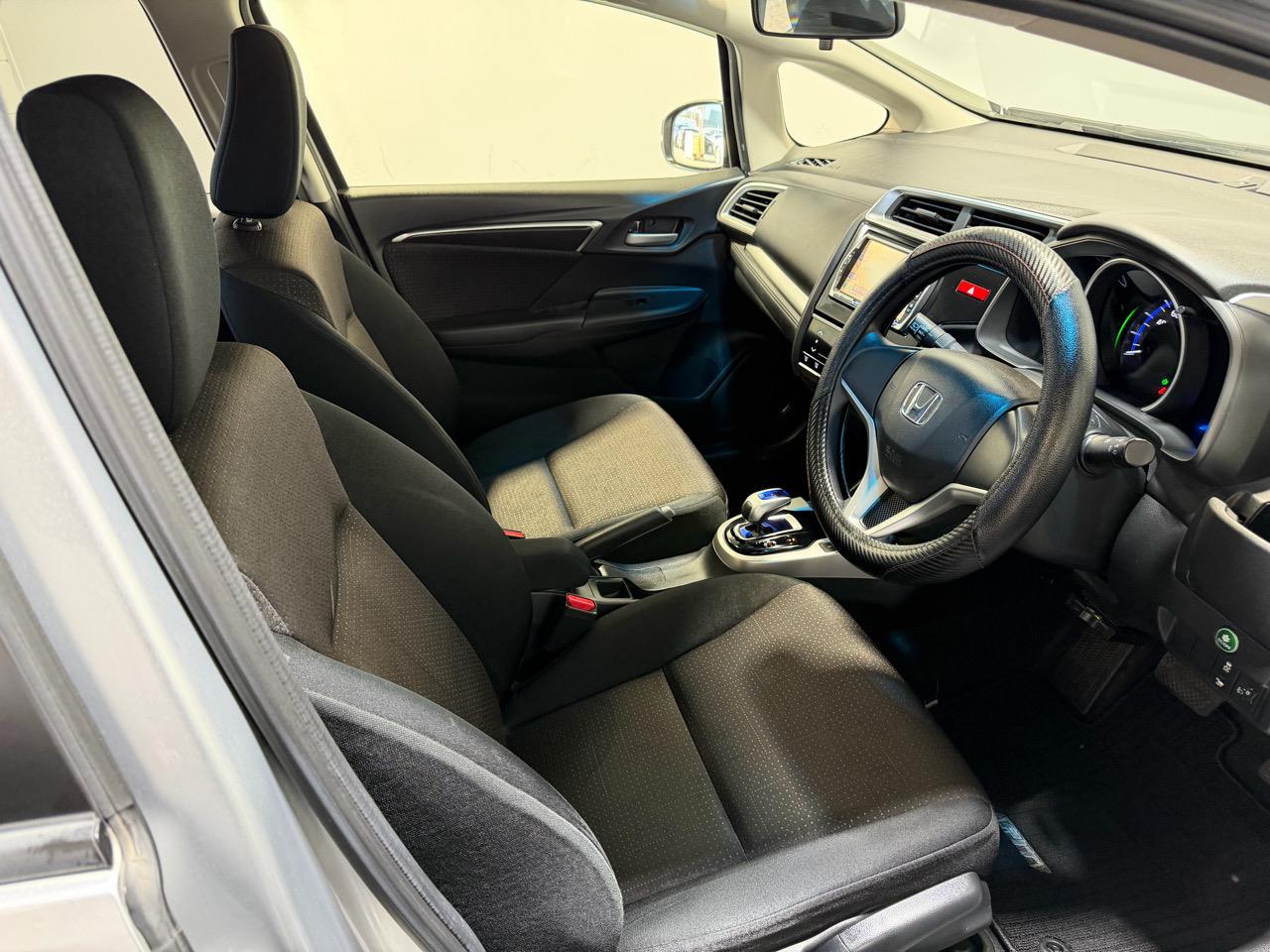 2015 Honda Fit
