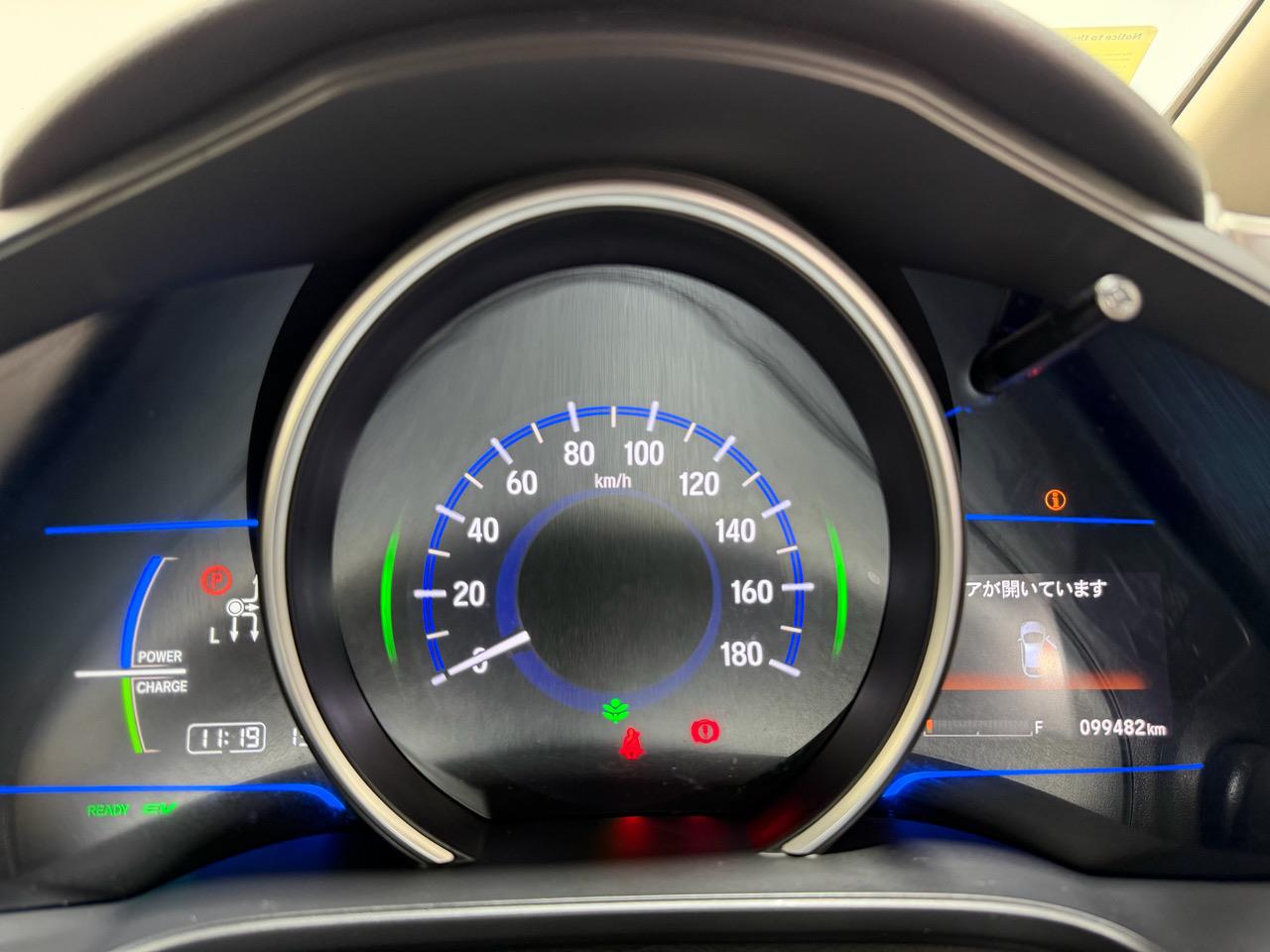 2015 Honda Fit