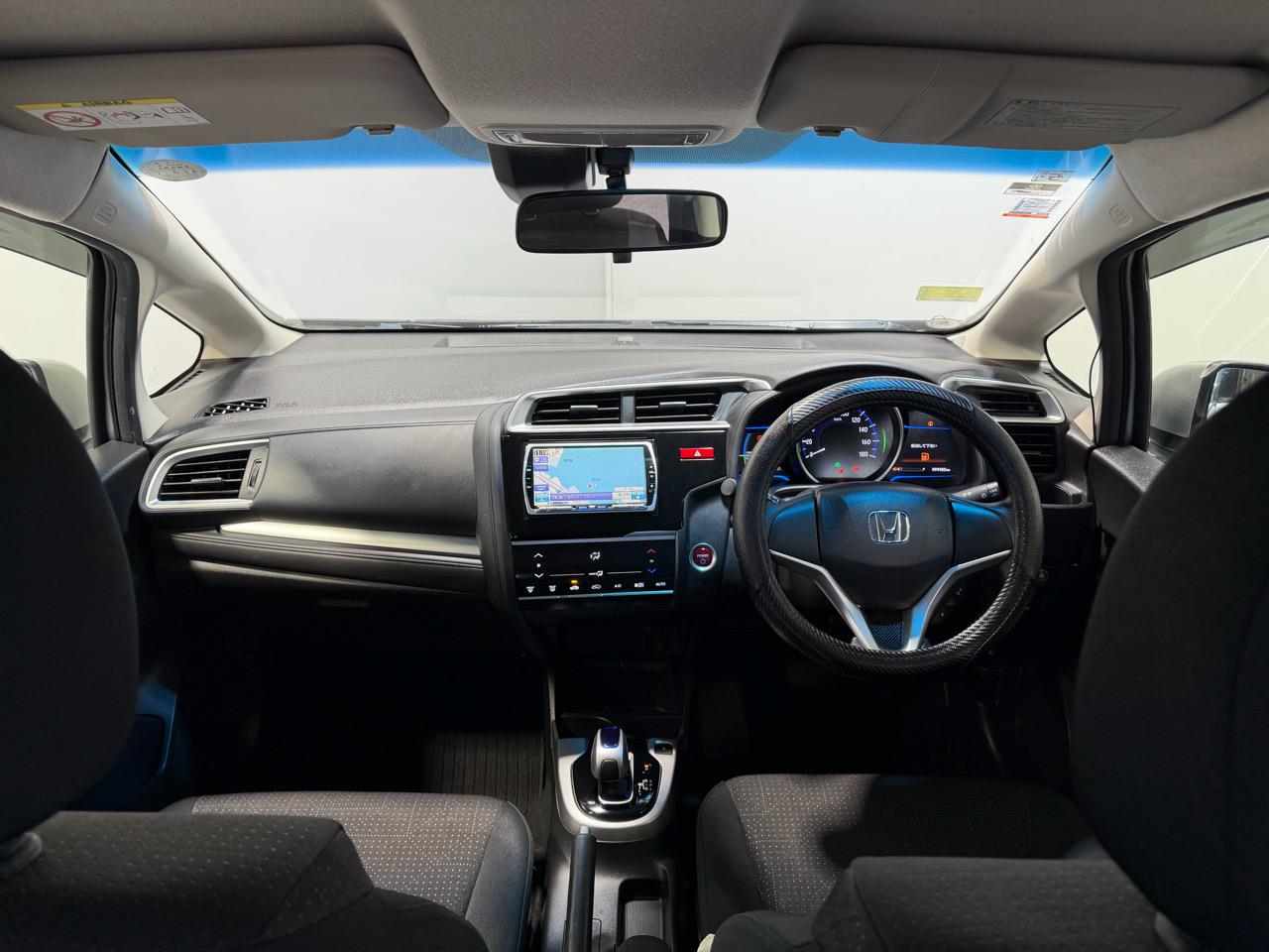 2015 Honda Fit