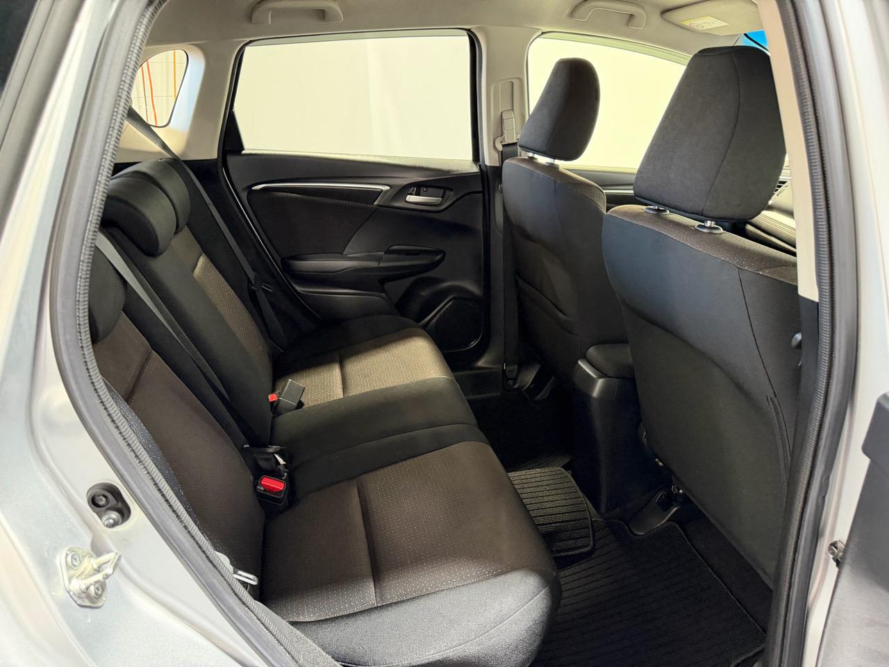2015 Honda Fit