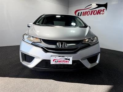 2015 Honda Fit - Thumbnail