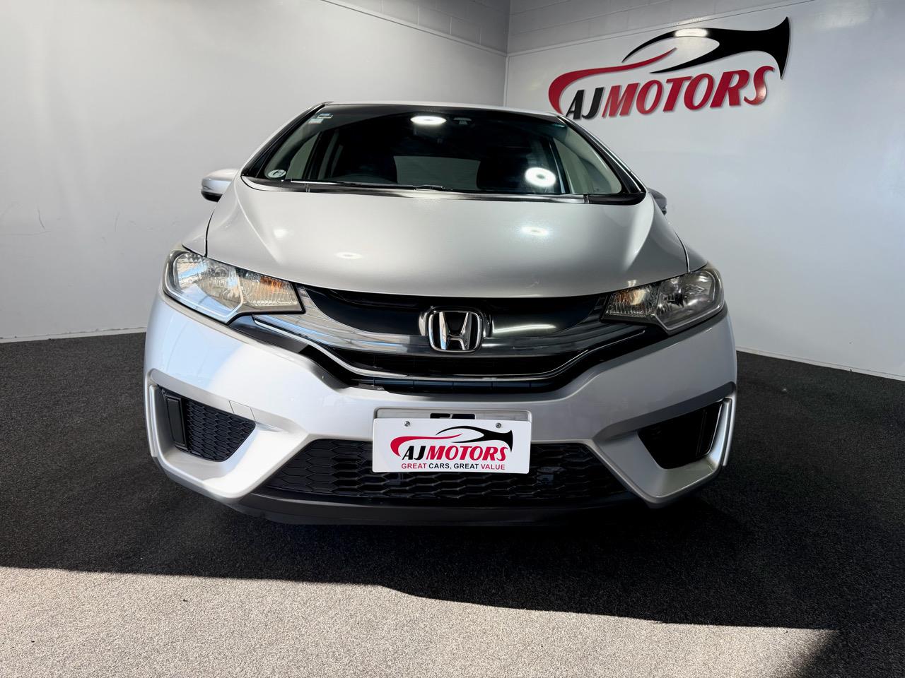 2015 Honda Fit