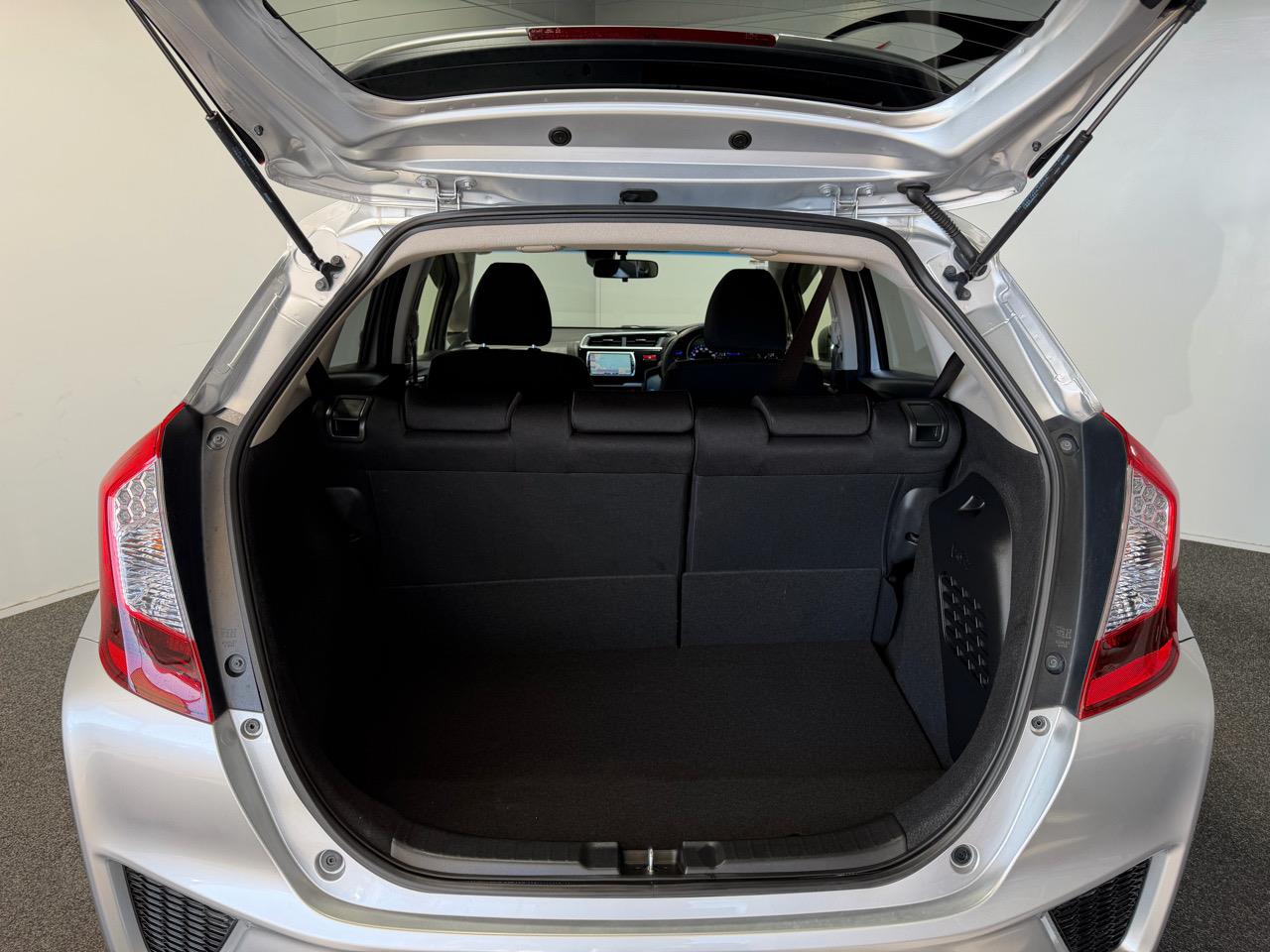 2015 Honda Fit