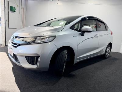 2015 Honda Fit - Thumbnail