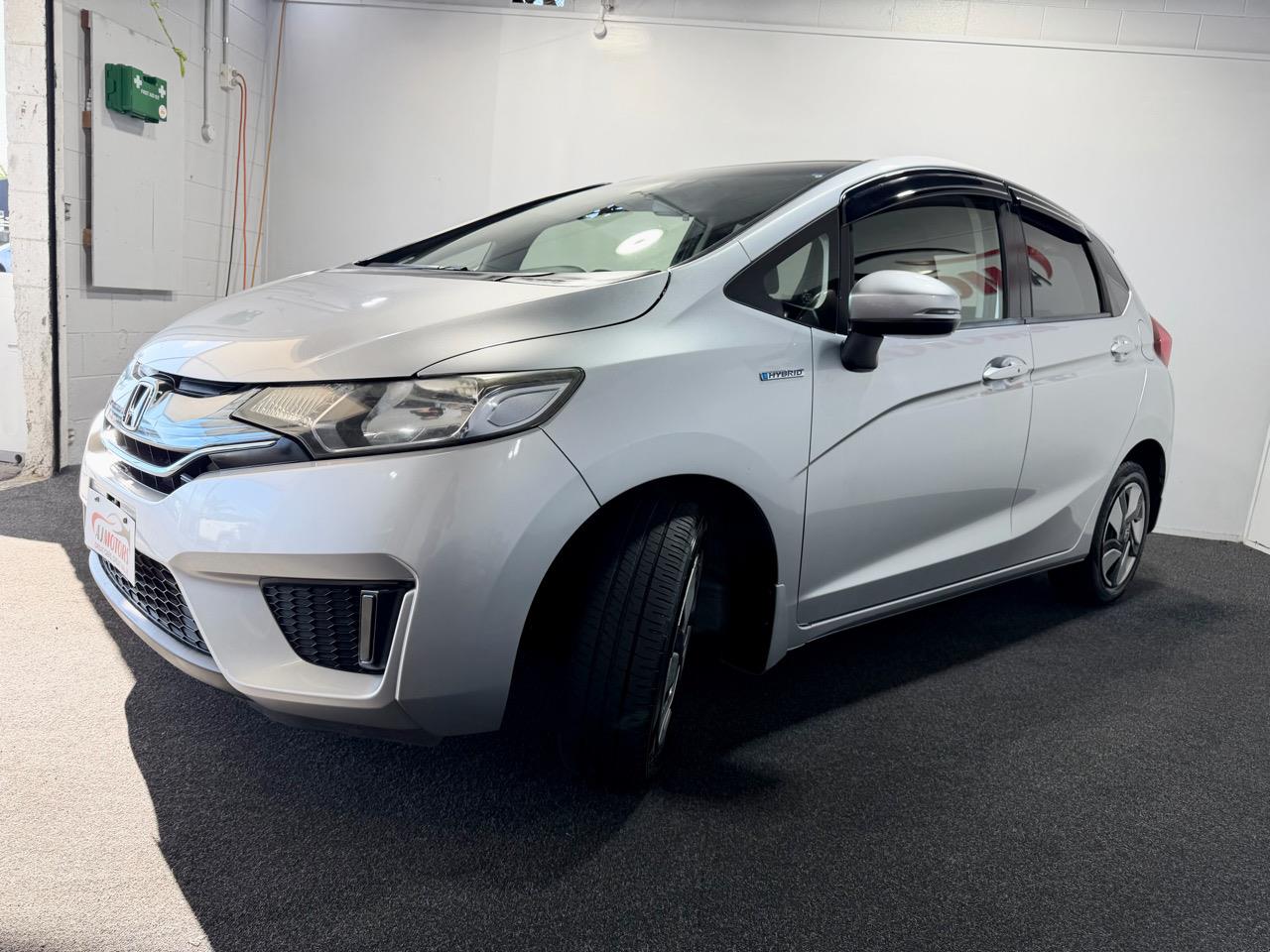 2015 Honda Fit