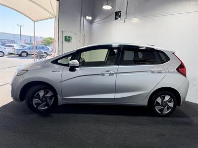 2015 Honda Fit - Thumbnail
