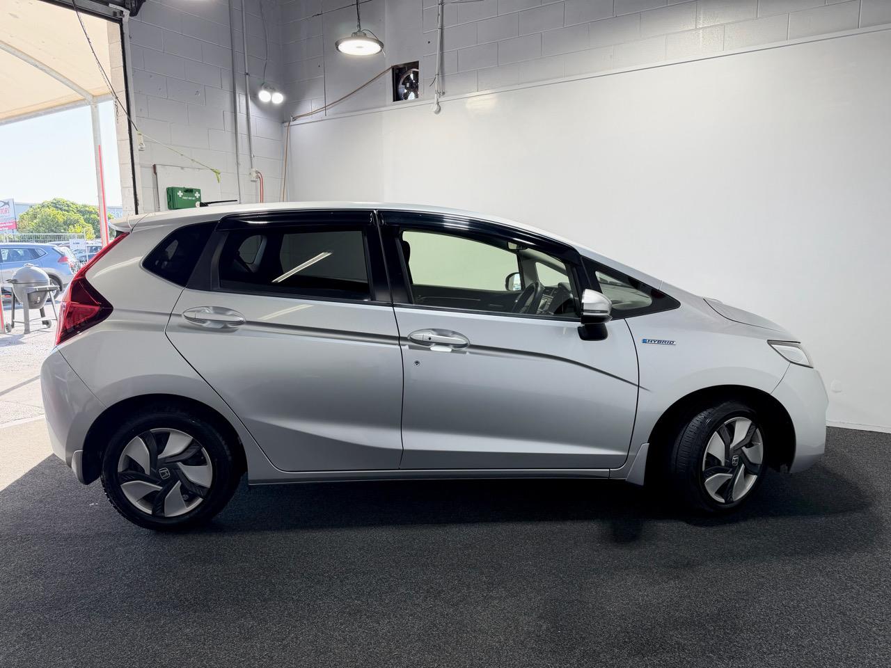 2015 Honda Fit