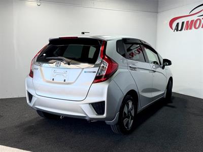 2015 Honda Fit - Thumbnail