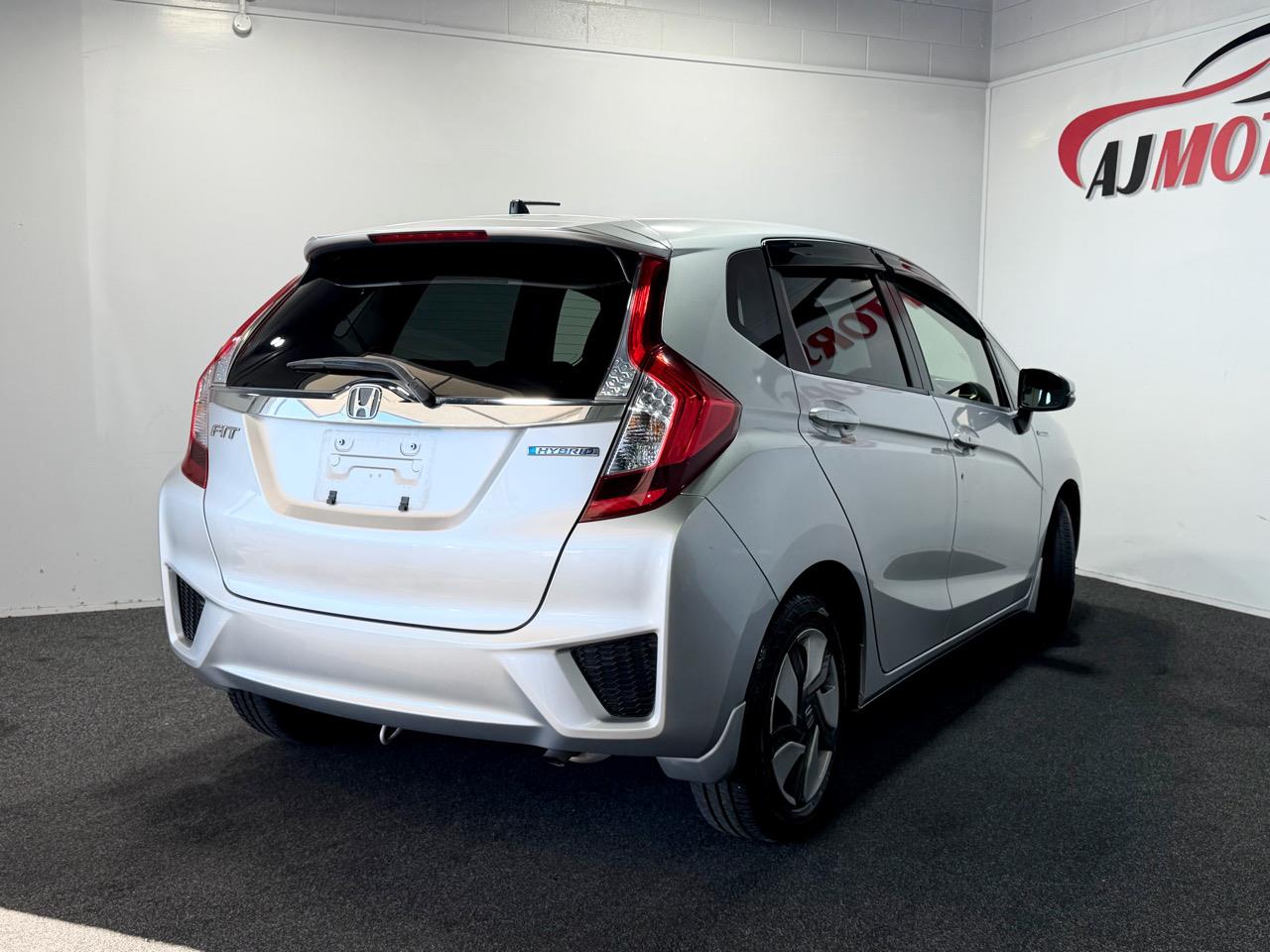 2015 Honda Fit
