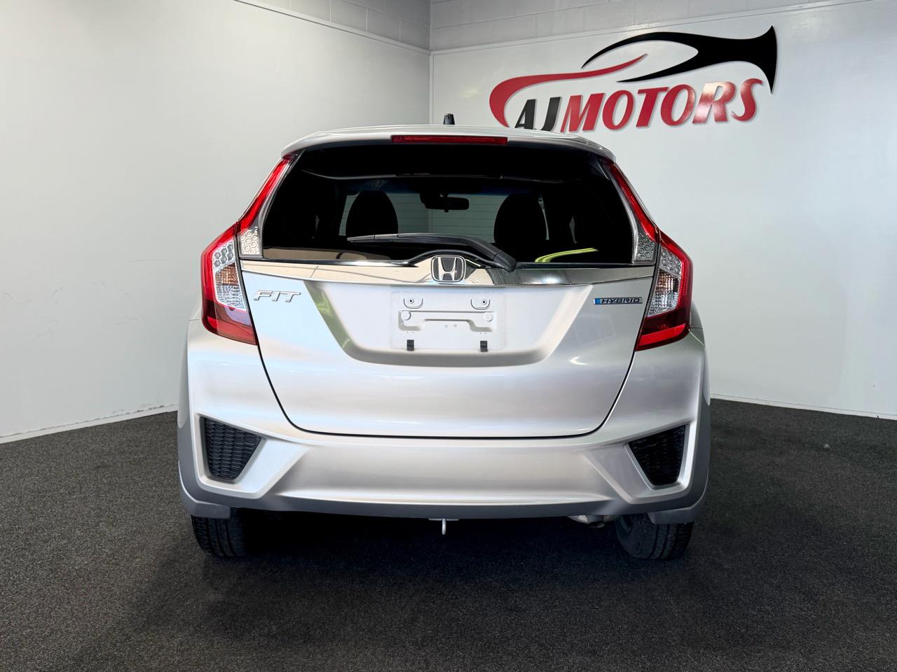 2015 Honda Fit