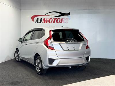 2015 Honda Fit - Thumbnail